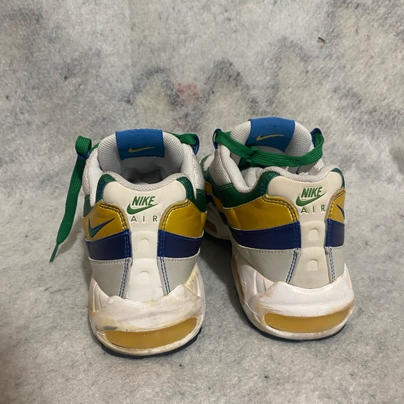 Nike airmax 2002 World Cup Brazil team